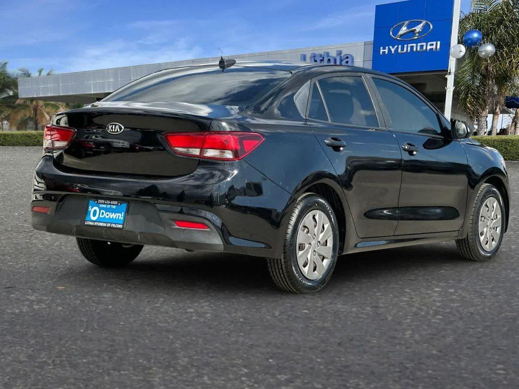 used 2018 Kia Rio car, priced at $9,799