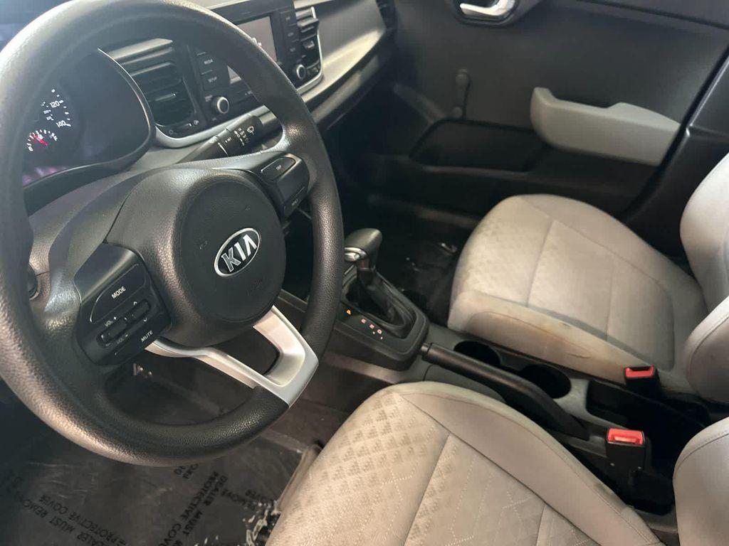 used 2018 Kia Rio car, priced at $9,799