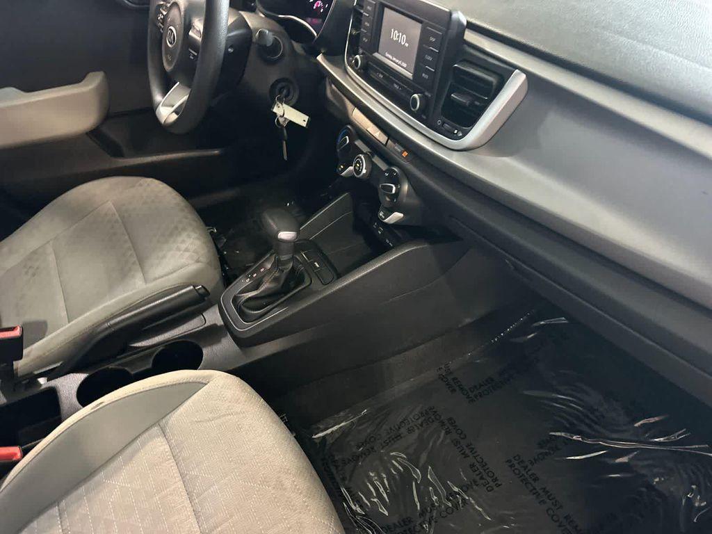 used 2018 Kia Rio car, priced at $9,799