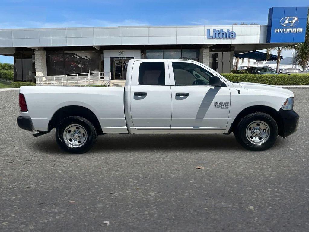 used 2019 Ram 1500 car, priced at $15,999