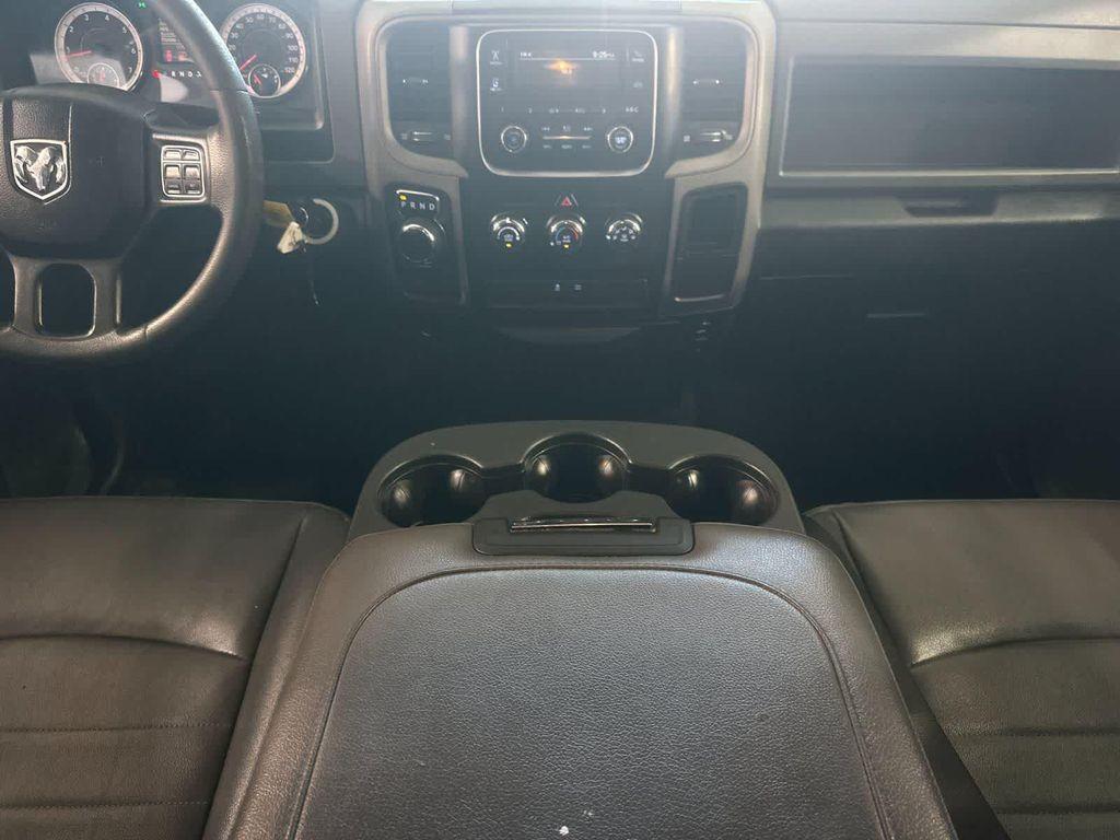 used 2019 Ram 1500 car, priced at $15,999