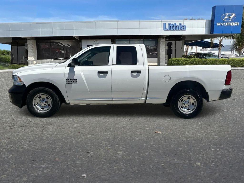 used 2019 Ram 1500 car, priced at $15,999
