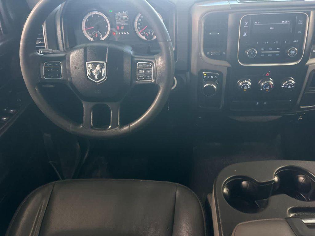 used 2019 Ram 1500 car, priced at $15,999