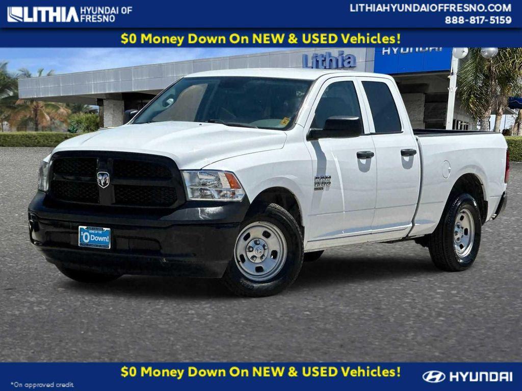 used 2019 Ram 1500 car, priced at $15,999