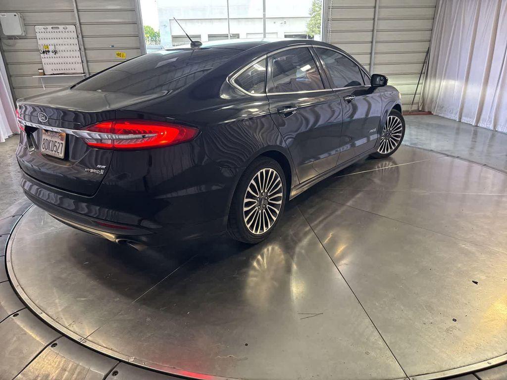 used 2018 Ford Fusion Hybrid car, priced at $10,999