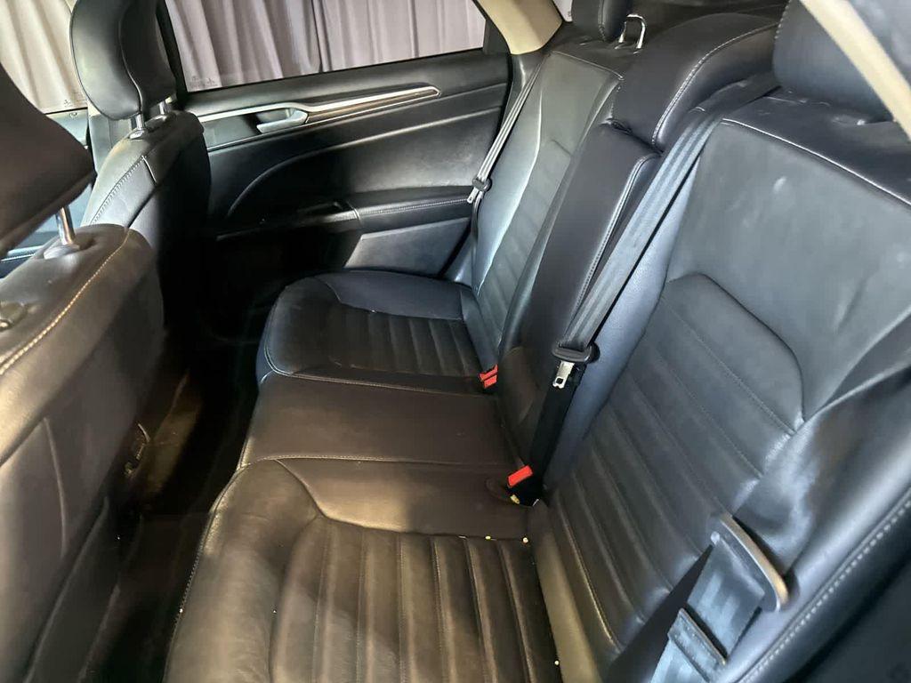 used 2018 Ford Fusion Hybrid car, priced at $10,999