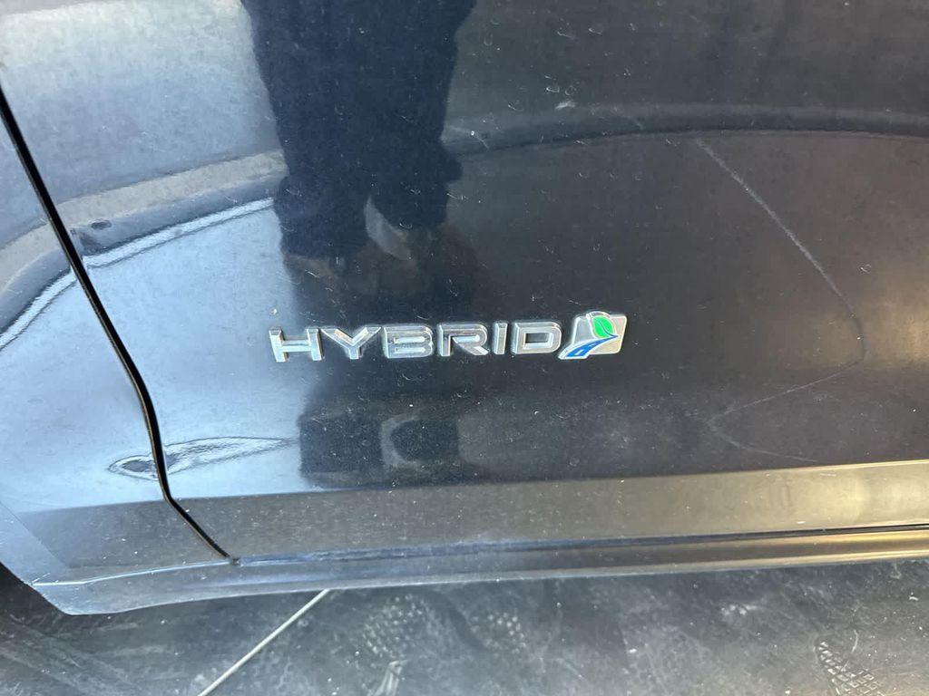used 2018 Ford Fusion Hybrid car, priced at $10,999