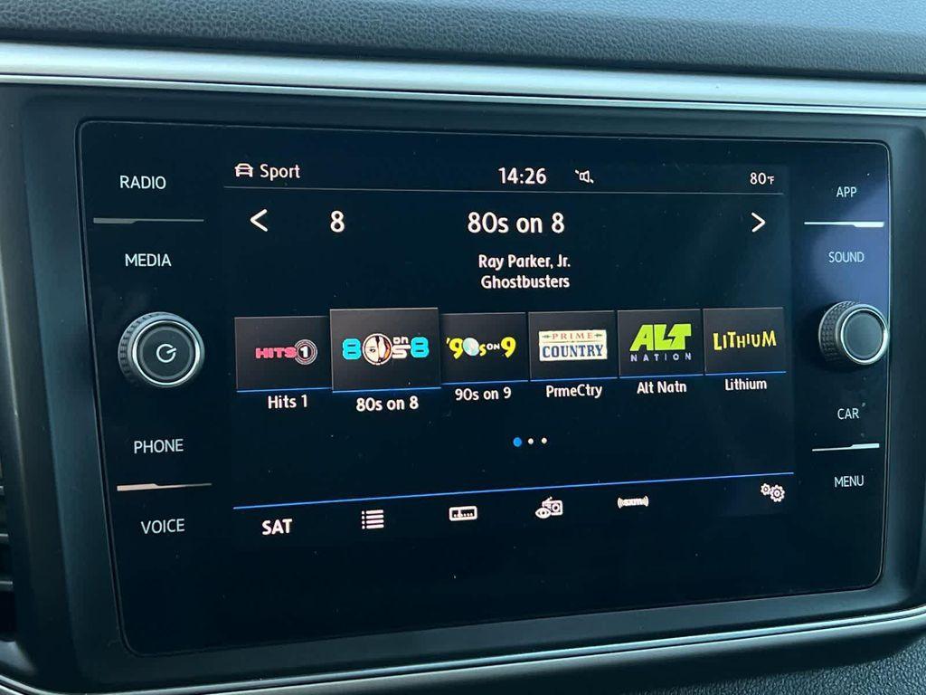 used 2019 Volkswagen Atlas car, priced at $18,499