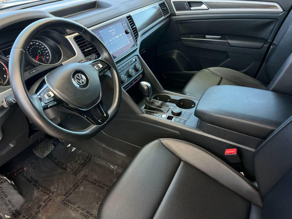 used 2019 Volkswagen Atlas car, priced at $18,499