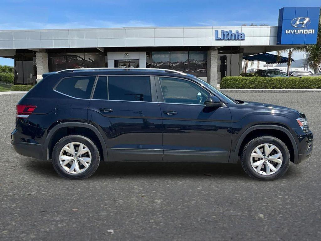used 2019 Volkswagen Atlas car, priced at $18,499