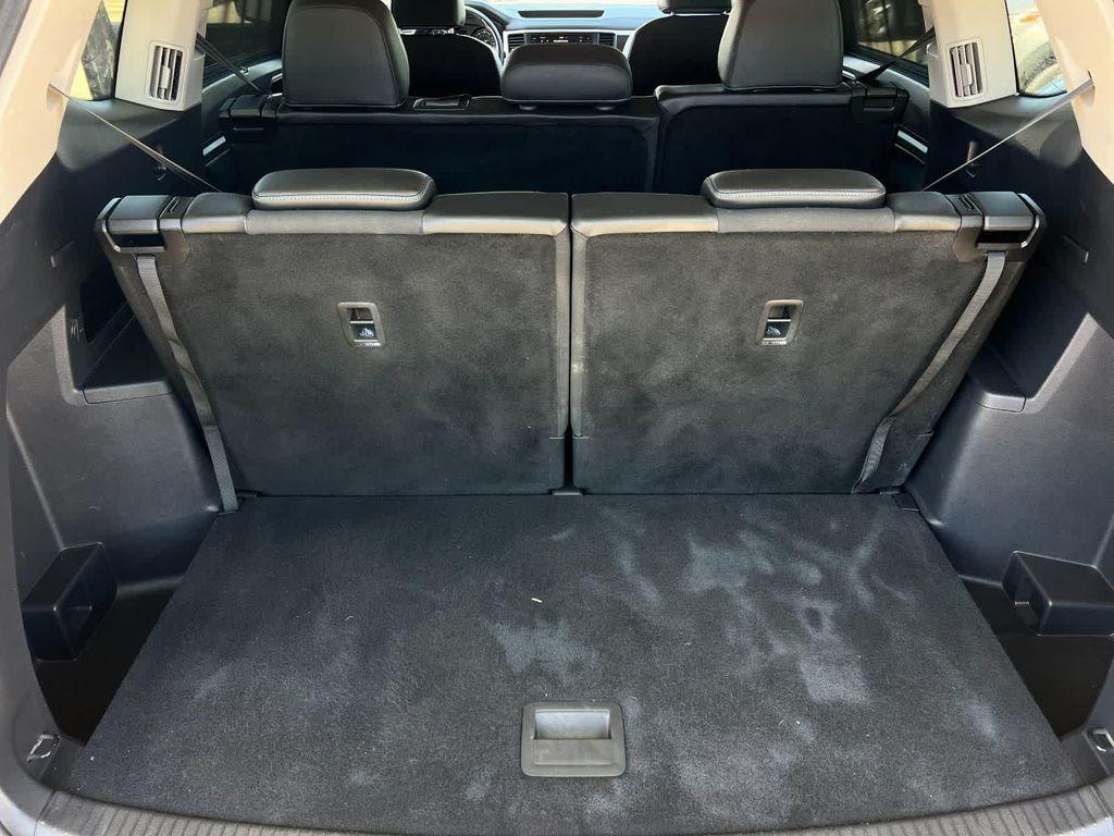 used 2019 Volkswagen Atlas car, priced at $18,499