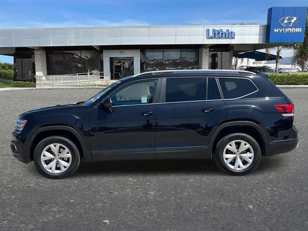 used 2019 Volkswagen Atlas car, priced at $18,499