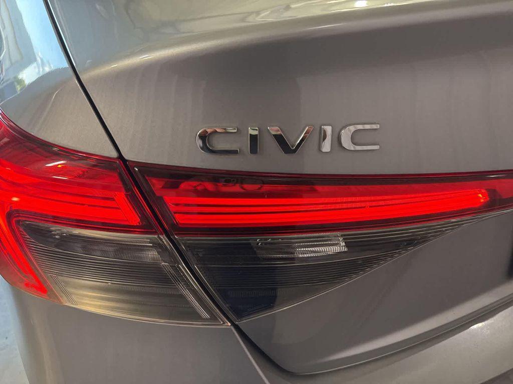 used 2023 Honda Civic car, priced at $24,084
