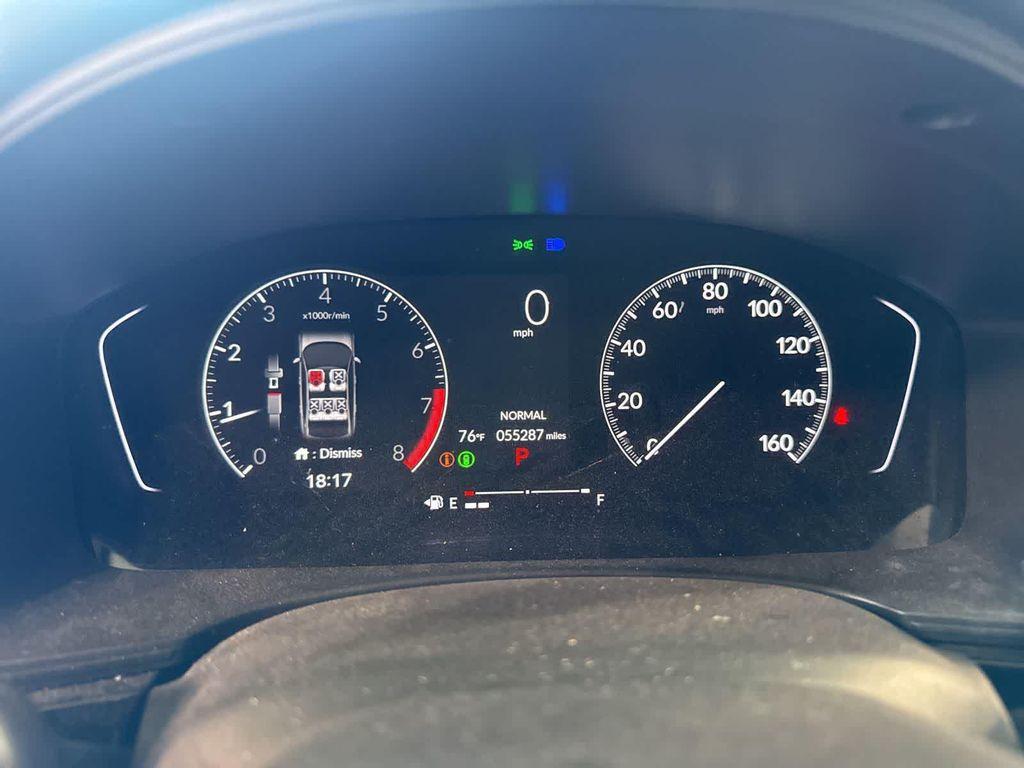 used 2023 Honda Civic car, priced at $24,084