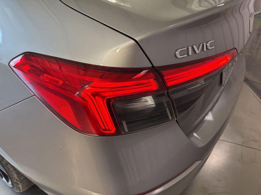 used 2023 Honda Civic car, priced at $24,084