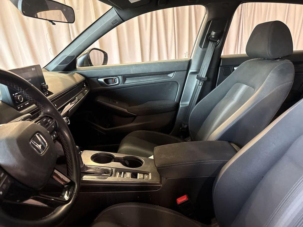 used 2023 Honda Civic car, priced at $24,084