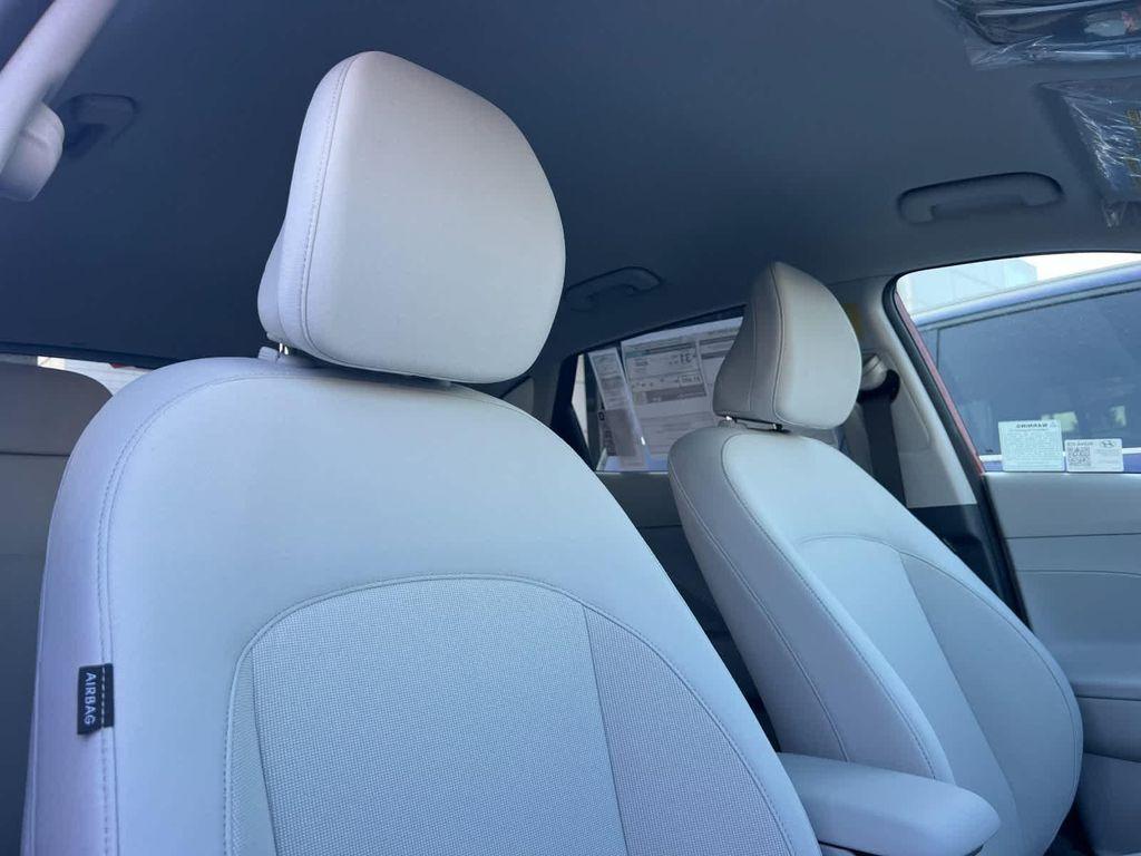 new 2026 Hyundai Kona car, priced at $25,870