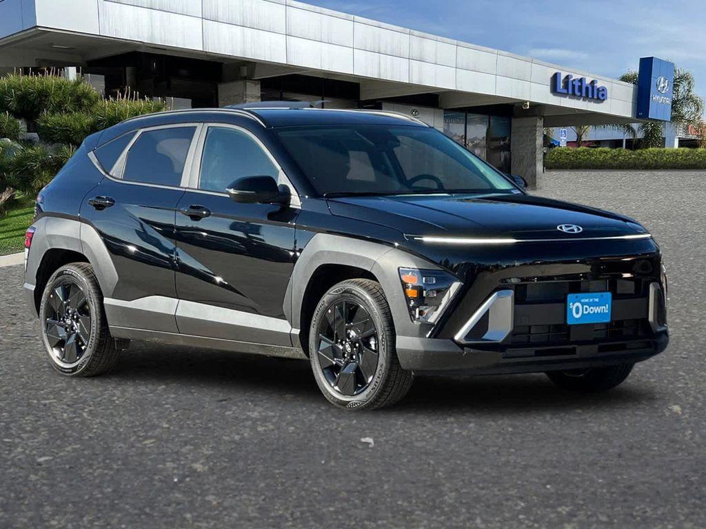 new 2026 Hyundai Kona car, priced at $25,870