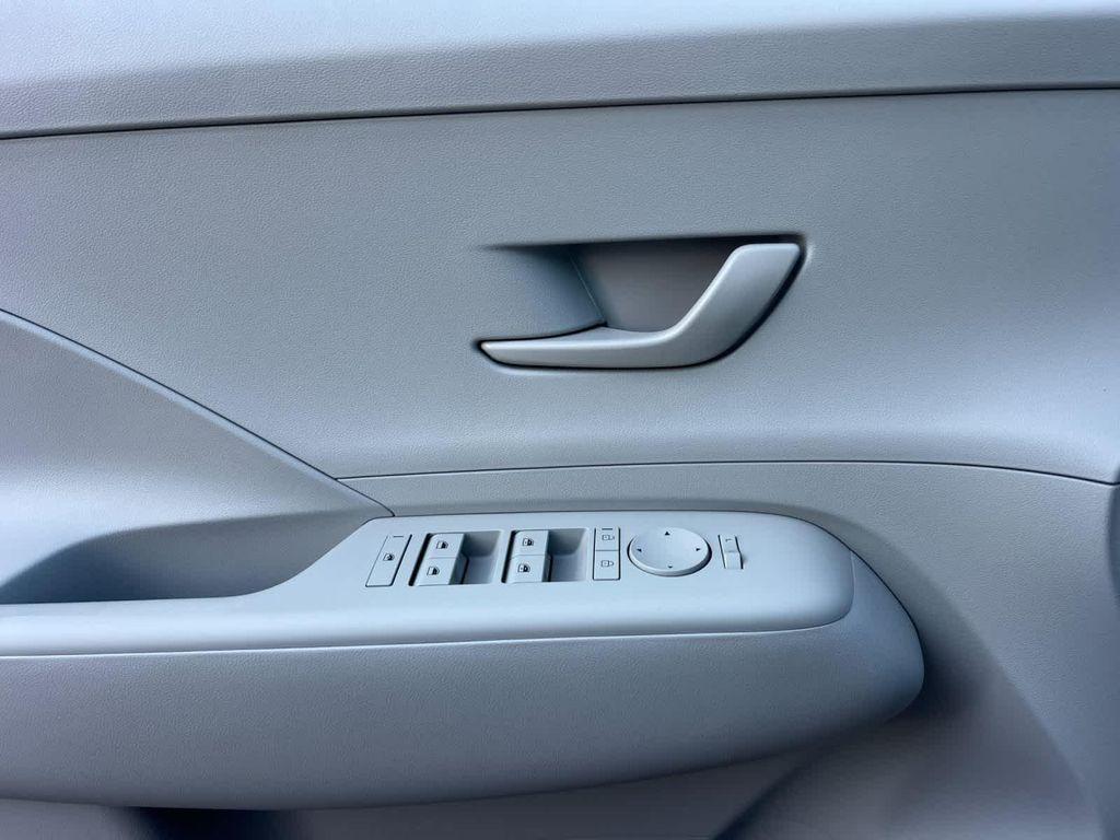 new 2026 Hyundai Kona car, priced at $25,870