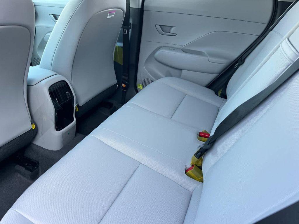 new 2026 Hyundai Kona car, priced at $25,870