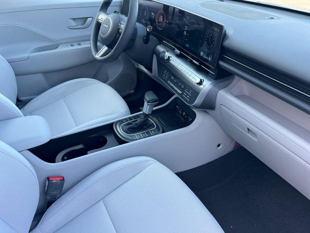 new 2026 Hyundai Kona car, priced at $25,870