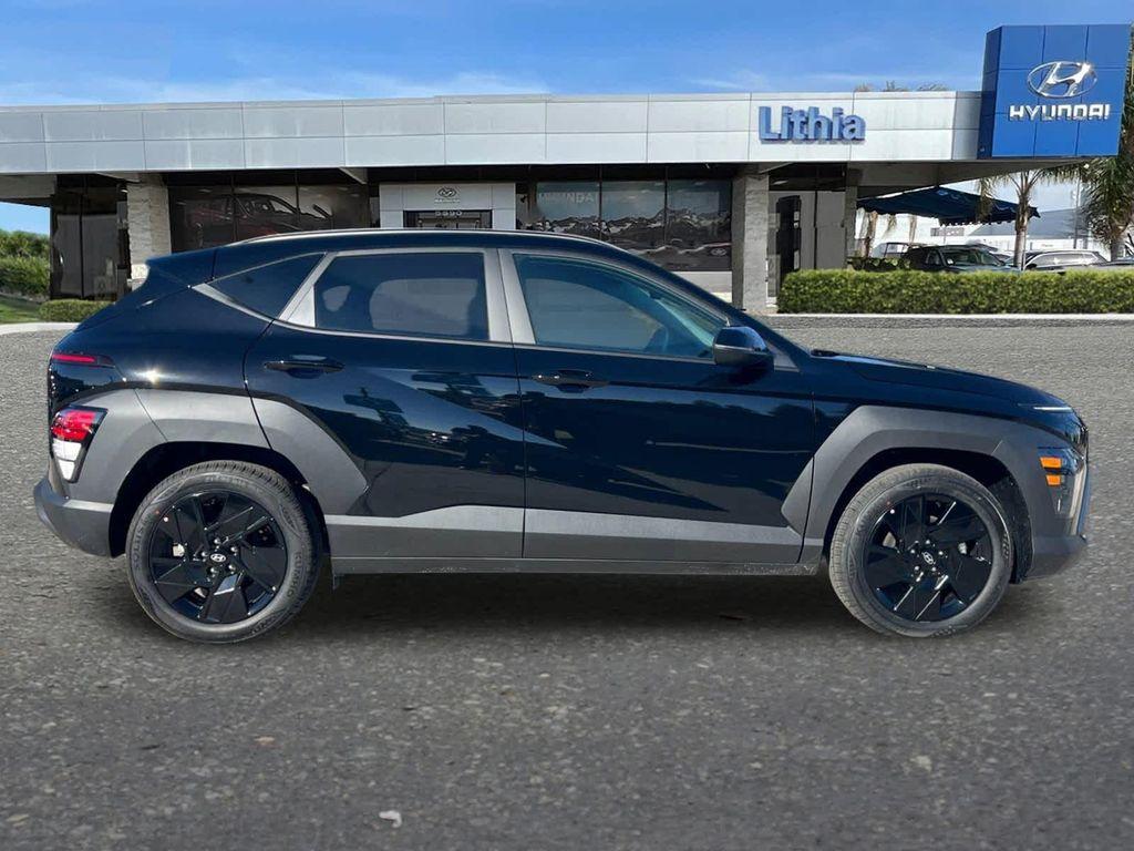 new 2026 Hyundai Kona car, priced at $25,870