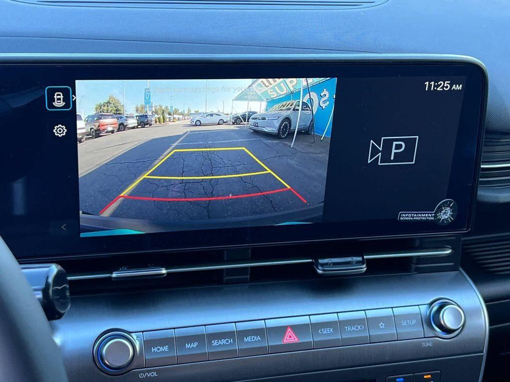 new 2026 Hyundai Kona car, priced at $25,870