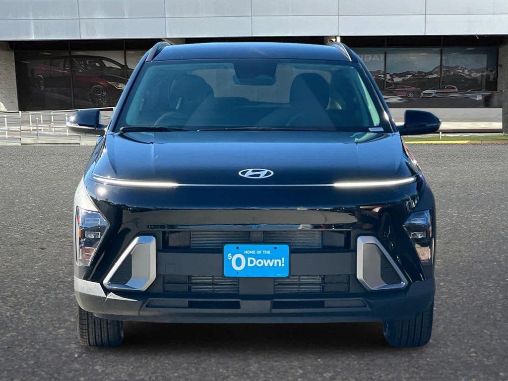 new 2026 Hyundai Kona car, priced at $25,870