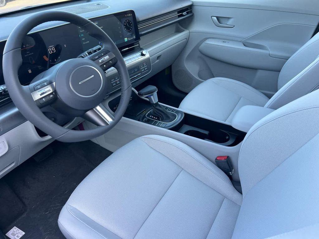 new 2026 Hyundai Kona car, priced at $25,870
