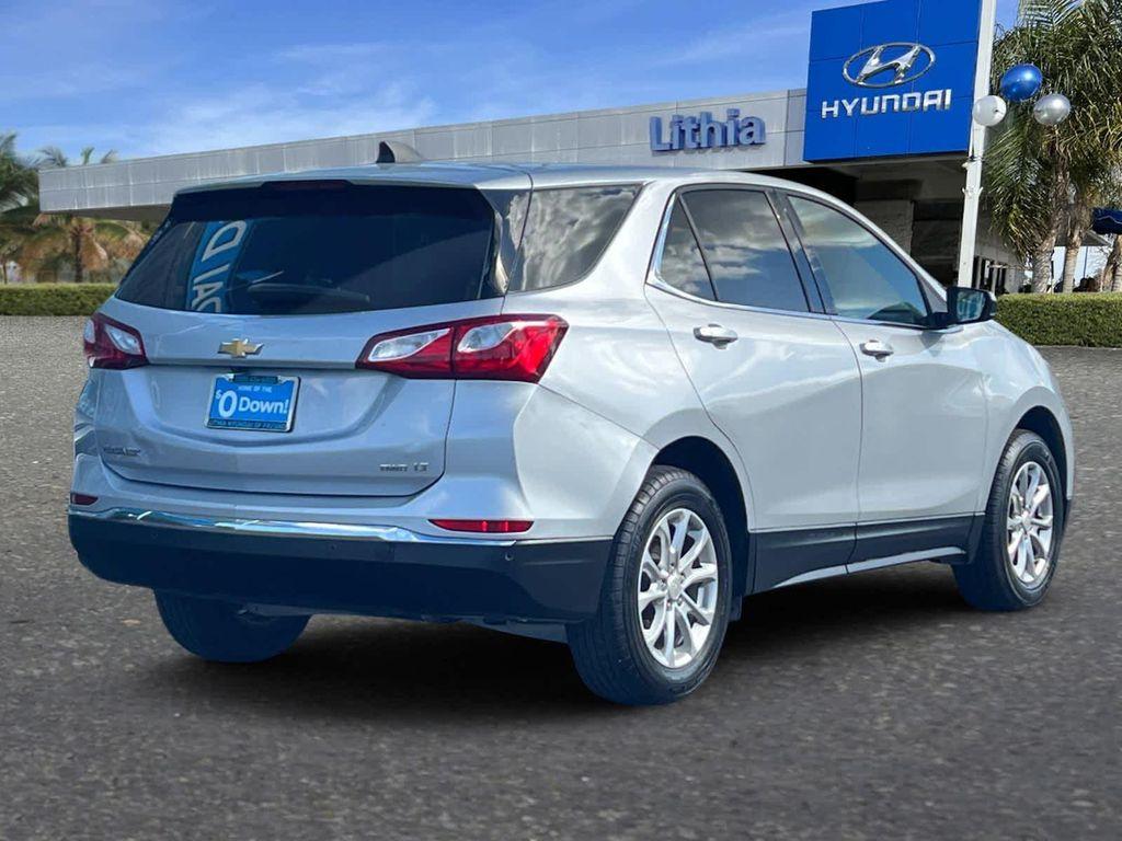 used 2020 Chevrolet Equinox car, priced at $9,999