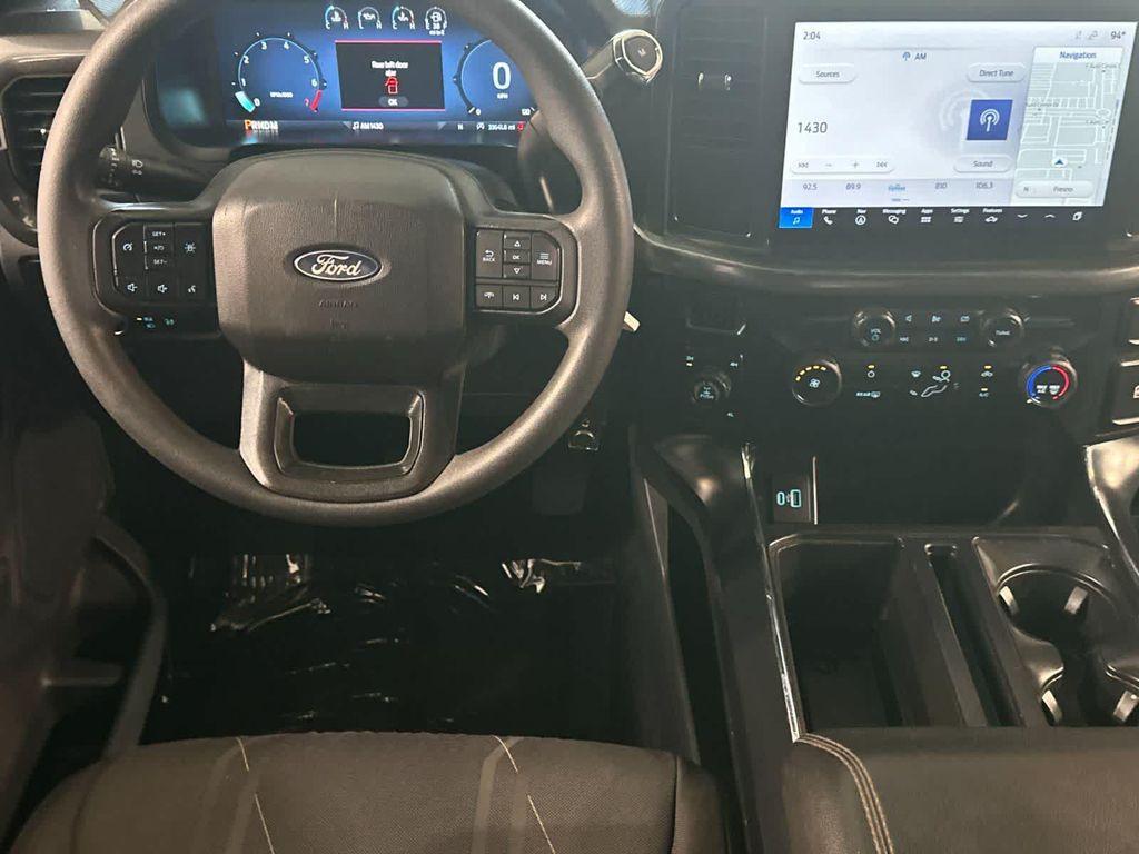 used 2024 Ford F-150 car, priced at $37,999