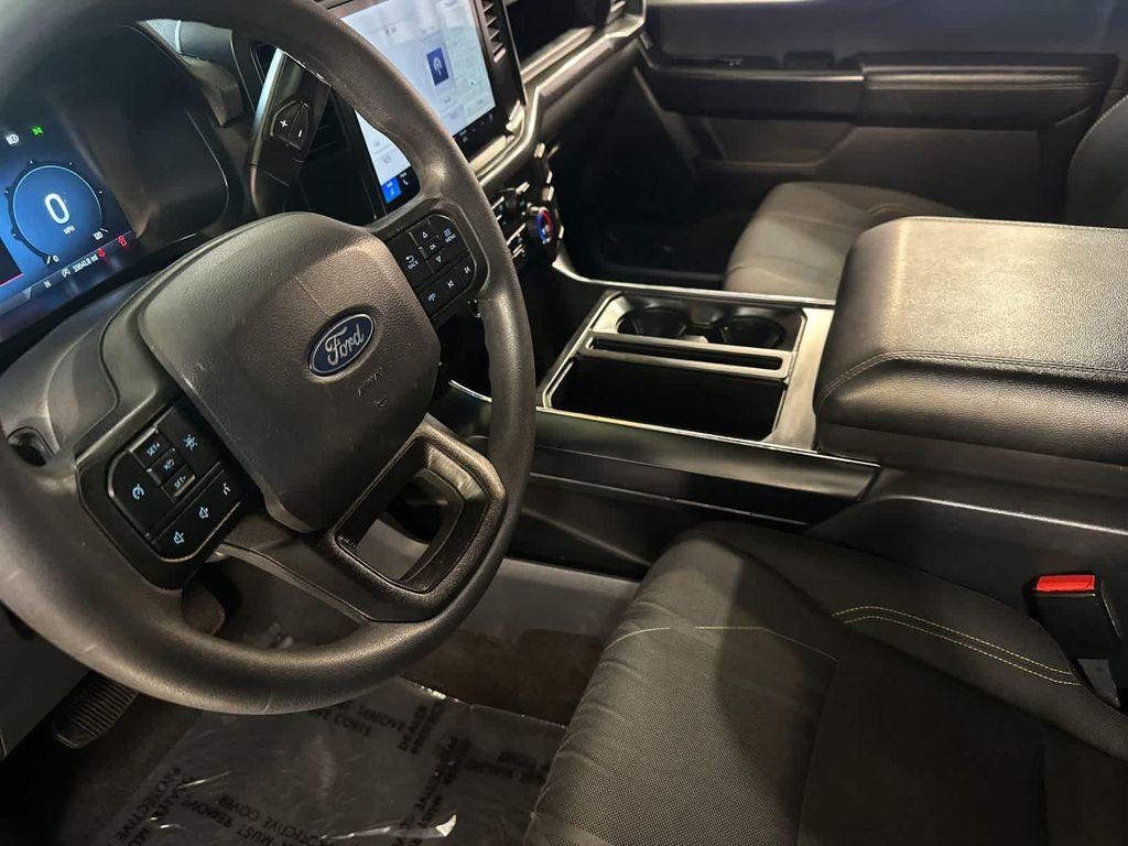 used 2024 Ford F-150 car, priced at $37,999