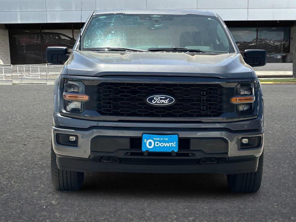 used 2024 Ford F-150 car, priced at $37,999
