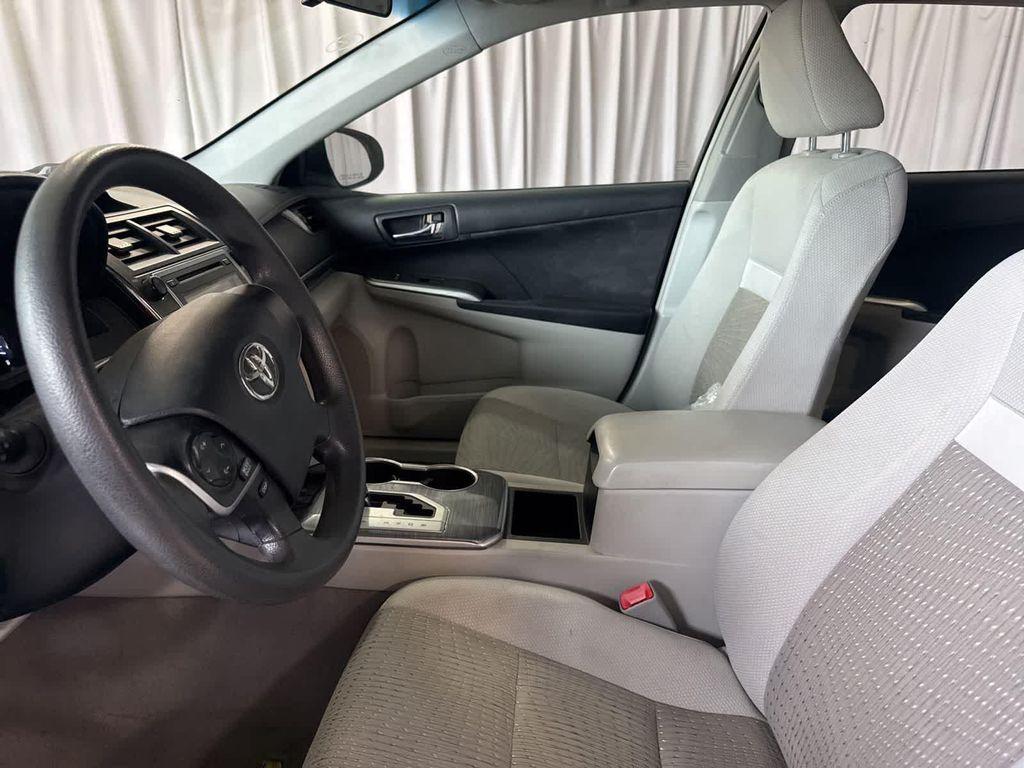 used 2012 Toyota Camry Hybrid car, priced at $12,499