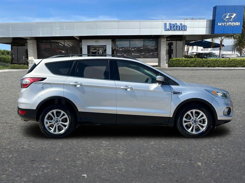 used 2018 Ford Escape car, priced at $9,999