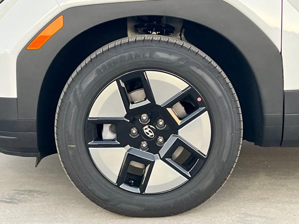 new 2026 Hyundai Santa Fe car, priced at $34,540