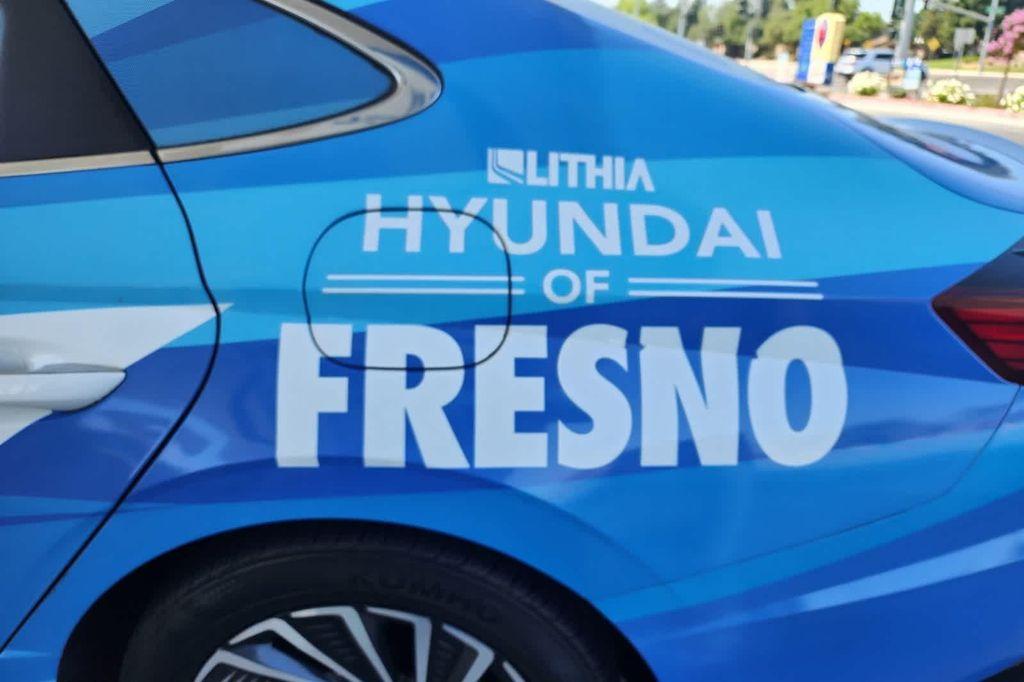 new 2026 Hyundai Santa Fe car, priced at $34,540