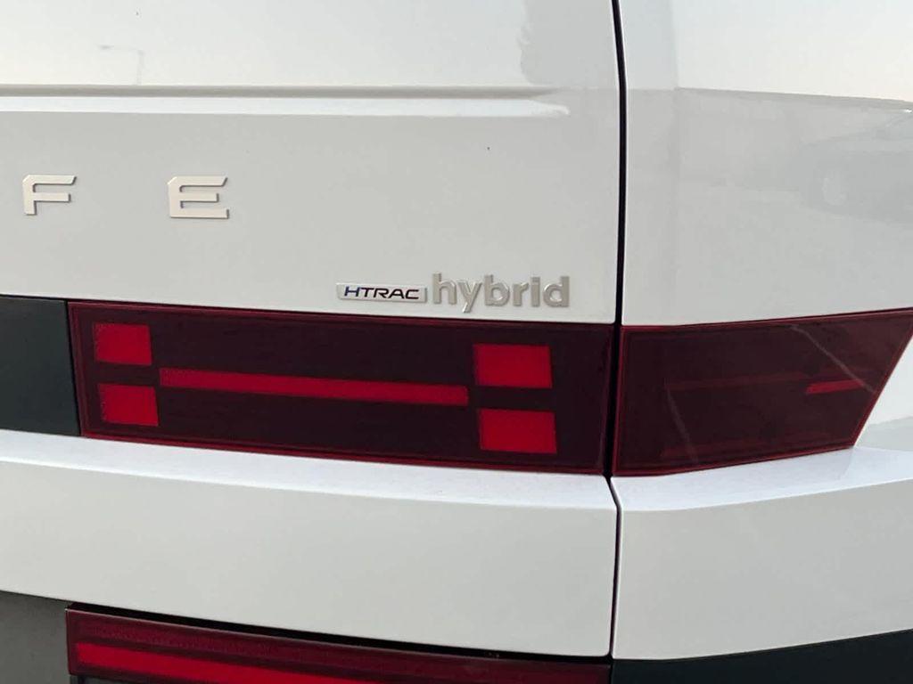 new 2026 Hyundai Santa Fe car, priced at $34,540