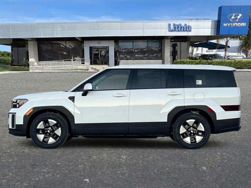 new 2026 Hyundai Santa Fe car, priced at $34,540