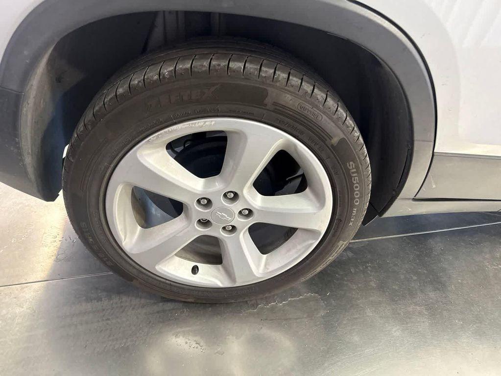 used 2015 Chevrolet Trax car, priced at $8,495