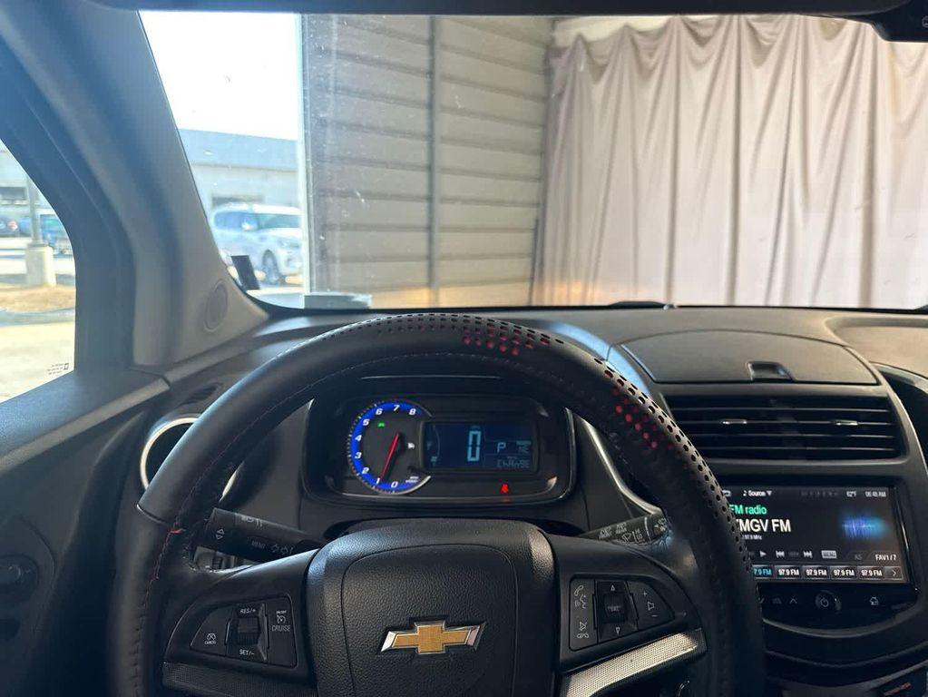 used 2015 Chevrolet Trax car, priced at $8,495