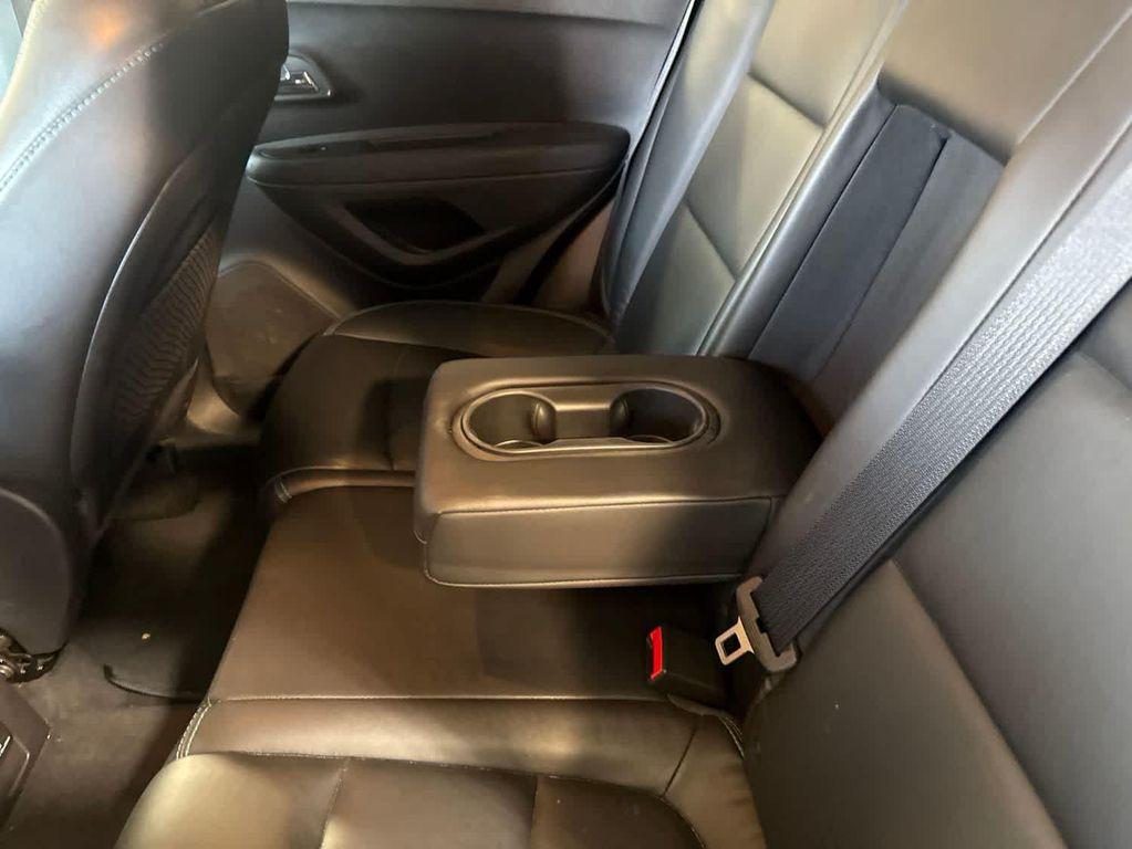 used 2015 Chevrolet Trax car, priced at $8,495