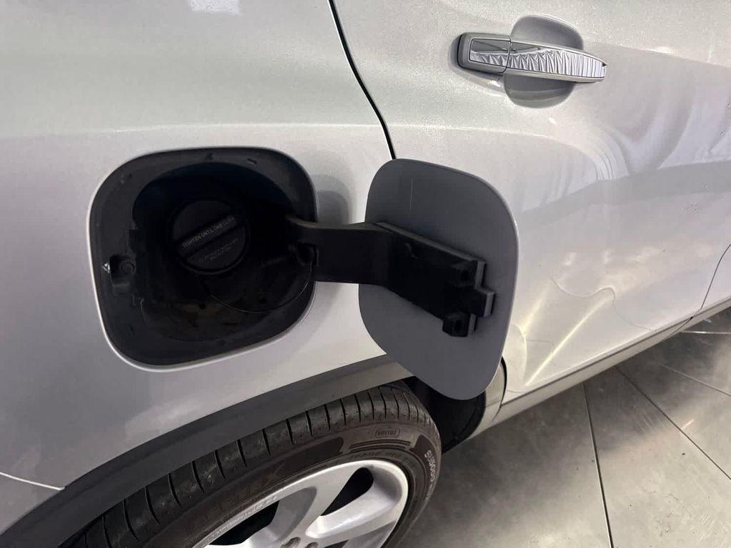 used 2015 Chevrolet Trax car, priced at $8,495