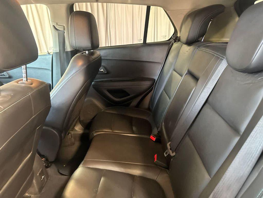 used 2015 Chevrolet Trax car, priced at $8,495