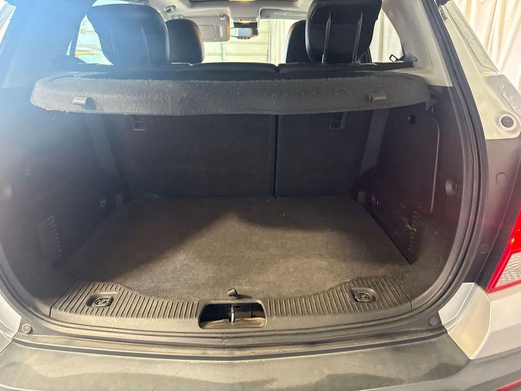 used 2015 Chevrolet Trax car, priced at $8,495