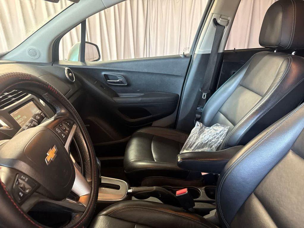 used 2015 Chevrolet Trax car, priced at $8,495