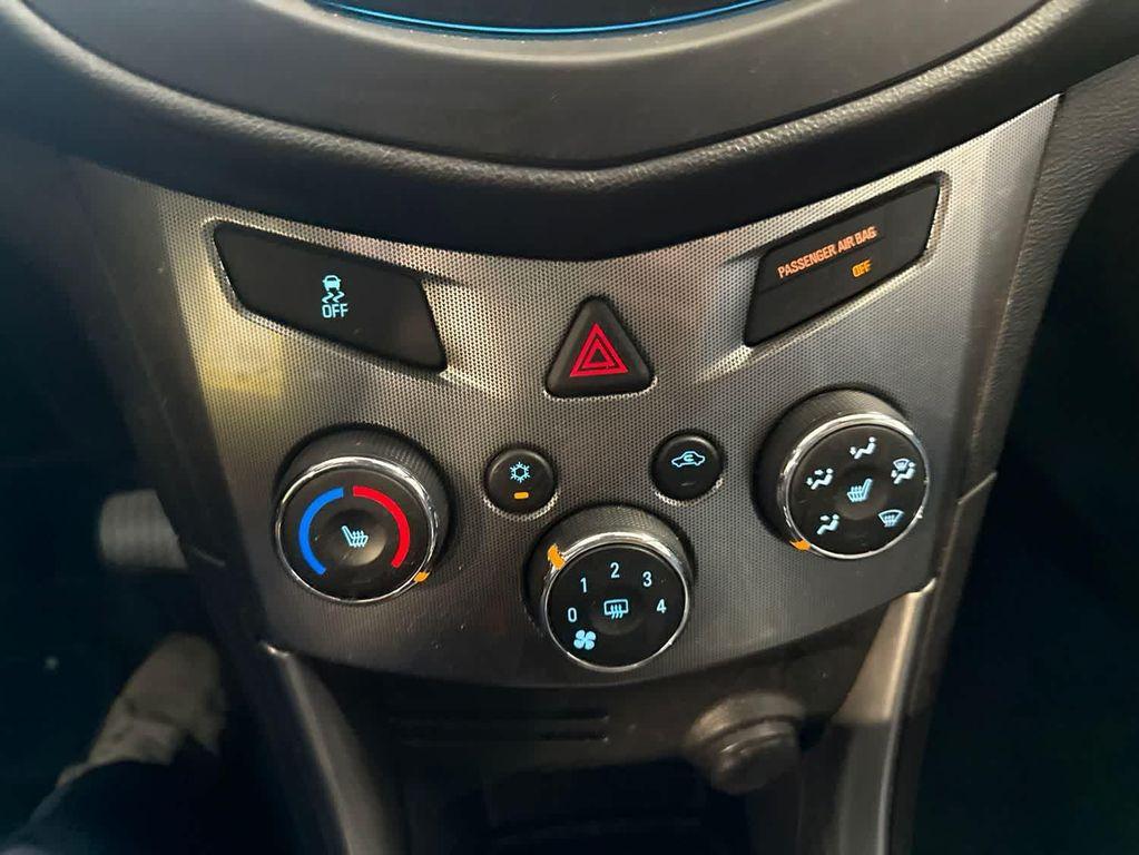 used 2015 Chevrolet Trax car, priced at $8,495