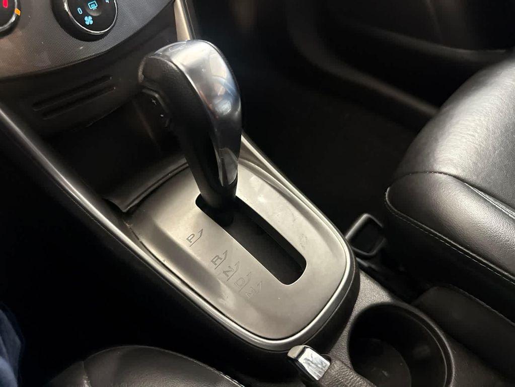 used 2015 Chevrolet Trax car, priced at $8,495