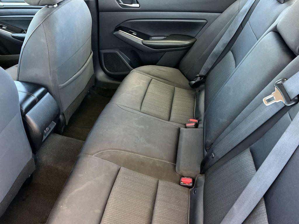 used 2022 Nissan Altima car, priced at $12,399
