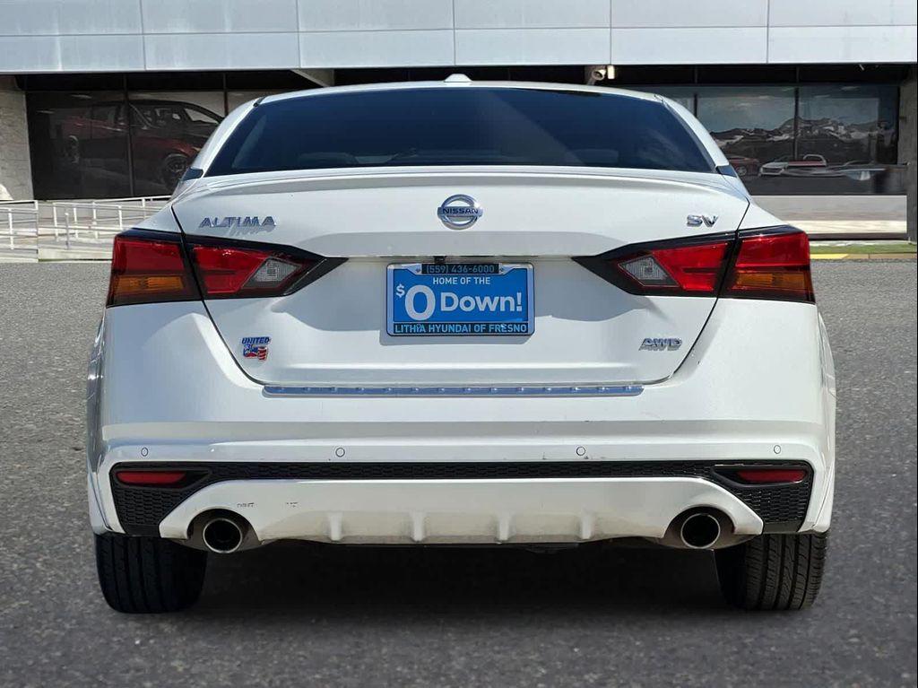 used 2022 Nissan Altima car, priced at $12,399